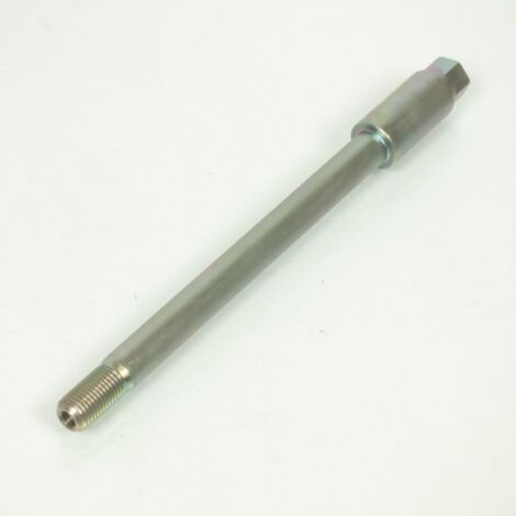 Axe roue avant Ø15/22mm pour moto Kawasaki 300 KLX-R 1997 à 2007 (1/5)