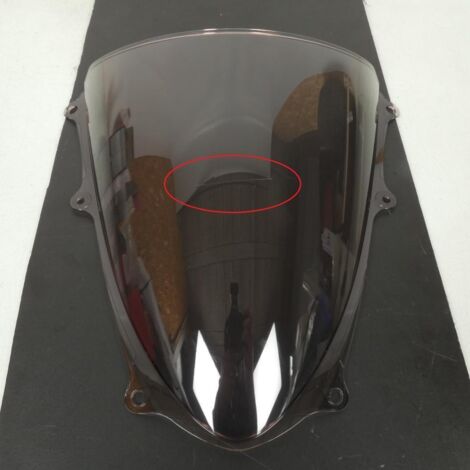Bulle saut de vent pour moto Suzuki 1000 Gsx-R 2009-2010 47H0 (1/5)