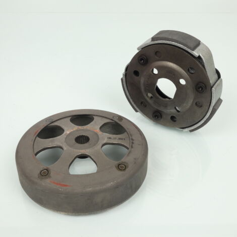 Plateau d embrayage Malossi pour scooter Aprilia 150 SR Maxi Fly (1/4)