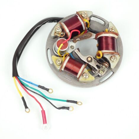 Stator d allumage RMS pour scooter Piaggio 125 Vespa GTR 1968 à