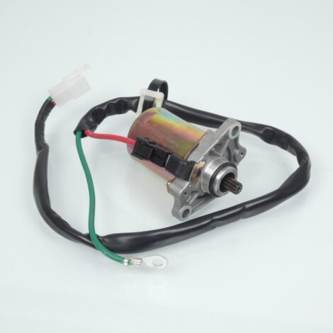 Démarreur RMS pour Scooter Piaggio 50 Liberty Avant 2020 Neuf (1/4)