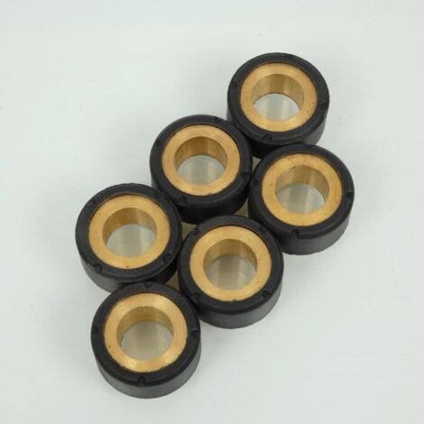 Galet rouleau de variateur Sifam pour scooter QUADRO 350 S (1/2)