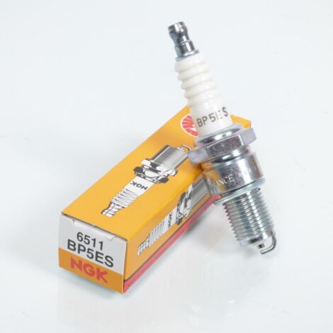 Bougie d'allumage NGK pour Moto Gas gas 250 EC Après 2015 Neuf (1/4)