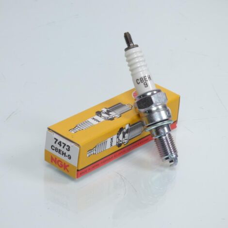Bougie d'allumage NGK pour Moto Daelim 125 VEE Après 1995 Neuf (1/5)