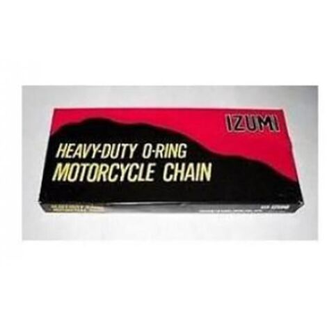Chaîne de transmission Izumi pour Moto Honda 600 Cbf N /Abs 2008 (1/3)