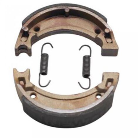 Mâchoire de frein Newfren pour Scooter Malaguti 50 F12 Phantom (1/3)