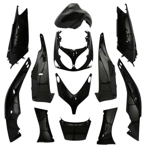Kit carénage P2R pour Scooter Yamaha 500 Tmax 2001 à 2007 12