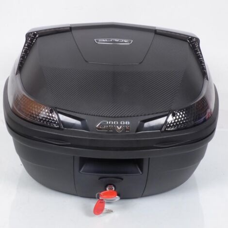Top case 37L GIVI Monolock pour moto scooter B37 NT Neuf