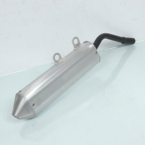 Silencieux pot échappement pour moto Beta 50 RR 2005 à 2011 (1/5)