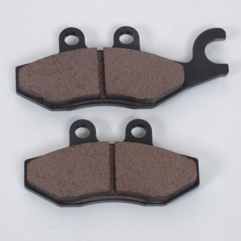 Plaquette de frein OEM pour Scooter Piaggio 125 X7 Après 2008 (1/2)