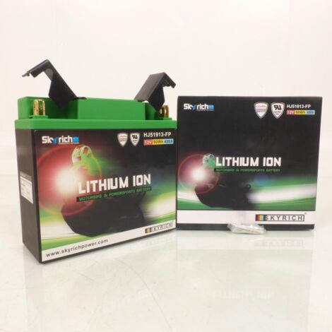 Batterie Lithium Skyrich pour Moto BMW 850 R R Abs 1996 à 2006