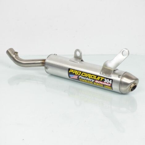 Silencieux de pot échappement Pro Circuit 304 pour moto Yamaha (1/5)
