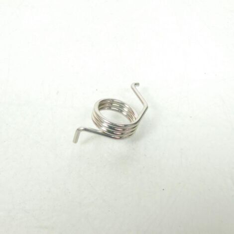 Ressort de repose cale pied avant pour moto Yamaha 700 Tracer 7 (1/5)