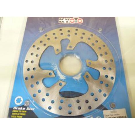 Disque de frein avant Générique pour moto Yamaha 600 TT 1985-1992 (1/4)