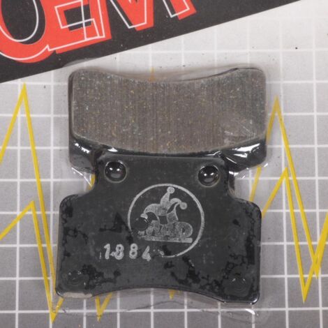 Plaquette de frein OEM pour scooter CPI 50 Hussar 2003-2005 Neuf (1/2)