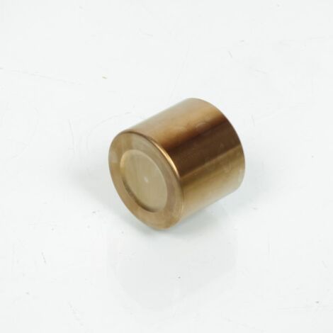 Piston étrier de frein avant Moose pour quad Suzuki 400 Eiger (1/2)