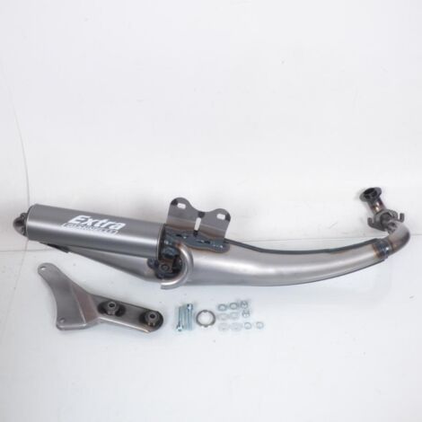 Pot d échappement GIANNELLI pour Scooter Peugeot 50 Ludix (1/5)