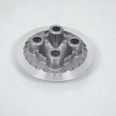 Plateau d'embrayage pour moto Yamaha 125 YZF-R 2009 à 2013 3C1 (1/4)