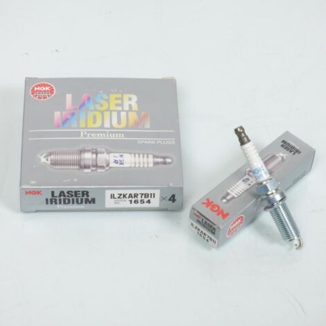 Bougie d'allumage NGK pour Moto Kawasaki 1700 VN Voyager Après (1/2)