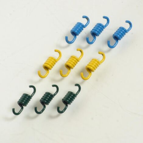 Ressort d embrayage Polini pour Scooter Gilera 50 DNA Neuf (1/4)