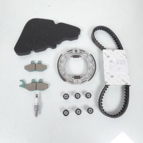 Kit révision entretien Sceed24 pour scooter Piaggio 50 Liberty 4T (1/4)