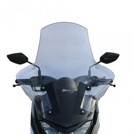 Pare brise Faco pour scooter Yamaha 125 Gpd A N-Max 2015 23401