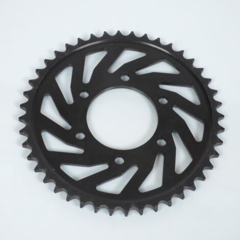 Couronne de transmission Sunstar pour moto Kawasaki 1200 ZRX 2001 (1/2)