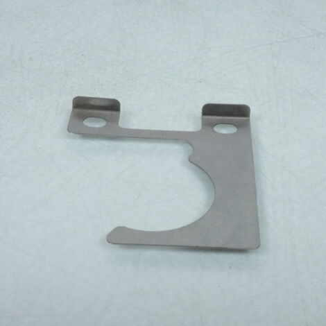 Plaque anti-vibration etrier arrière D pour moto Suzuki 500 GSF (1/4)