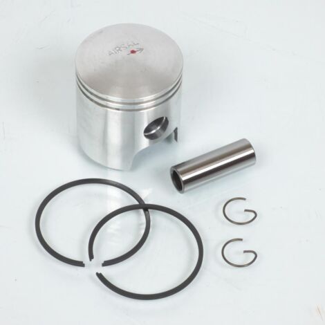 Piston moteur Airsal pour Mobylette MBK 50 88 06140847 / AV7 alu