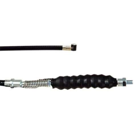Câble de frein arrière Teknix pour Scooter Piaggio 50 ZIP 2T AC (1/2)
