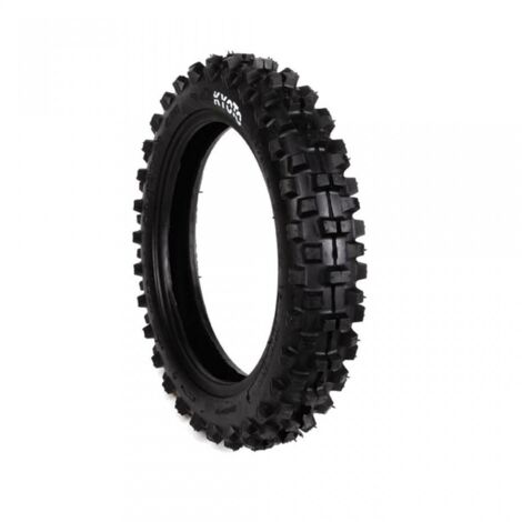 Pneu 90-100-14 Kyoto pour Moto KTM 85 Sx Petites Roues 2003 à (1/4)