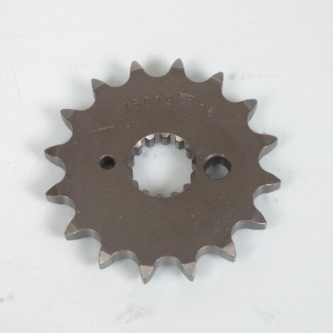 Pignon de sortie de boite Esjot pour Moto Yamaha 125 Tdr R (1/4)