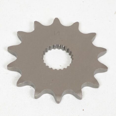 Pignon de sortie de boite Sifam pour Moto Aprilia 125 RX E 2000 à (1/4)