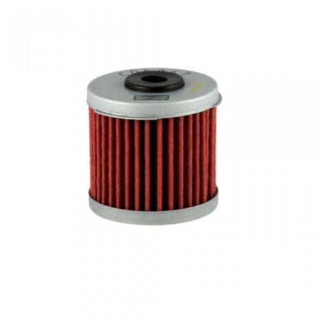 Filtre à huile Champion pour Moto Daelim 125 VC 1996 COF067 Neuf (1/3)