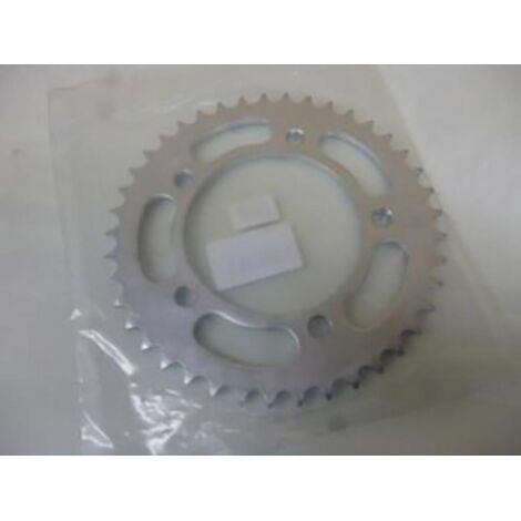 Couronne de transmission Sifam pour Moto Honda 500 CBF 2004 à (1/2)