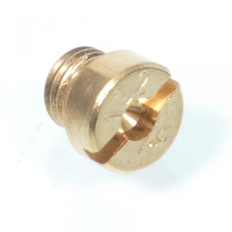 Gicleur principal d'essence calibre 160 pour carburateur Solex 26-35 CSIC-SCIC