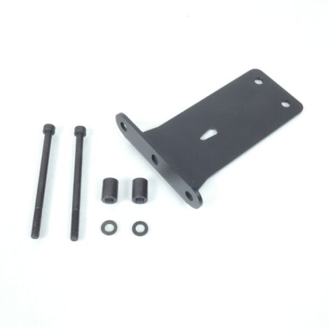 Kit fixation dosseret selle Shad pour scooter Kymco 350 Super (1/5)