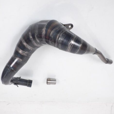 Pot d échappement GIANNELLI pour Moto Beta 50 RR motard Standard (1/5)