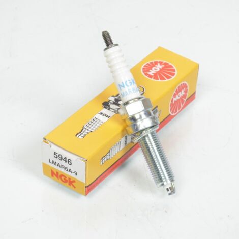 Bougie d'allumage NGK pour Quad Yamaha 700 Yfm G Grizzly 2012 à (1/3)