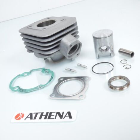 Cylindre Athena pour Scooter Peugeot 50 Elystar Avant 2017 071400 (1/2)