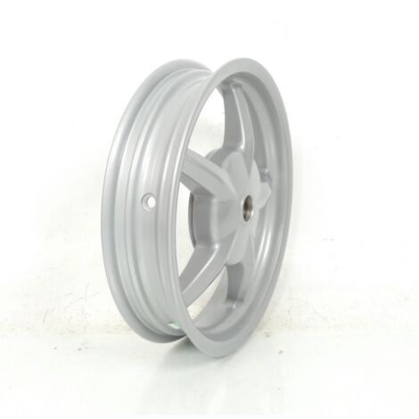 Jante arrière 14x2.75 5 bâtons pour scooter Piaggio 125 Liberty (1/5)
