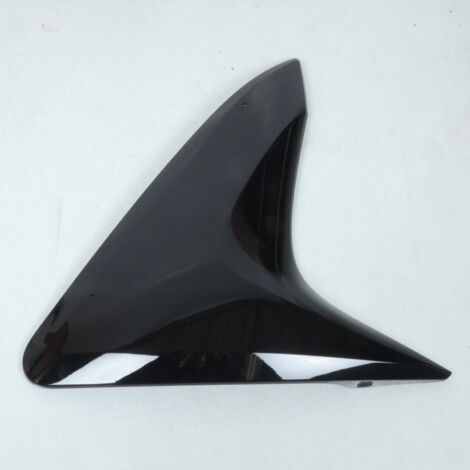 Flanc droit Noir brillant pour moto Yamaha 125 YZF-R 2008 à 2009 (1/5)