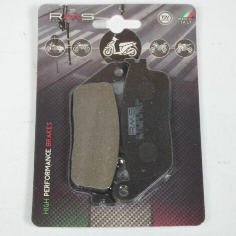 Plaquette de frein RMS pour Moto INDIAN 1800 SPRINGFIELD 2016 à (1/2)