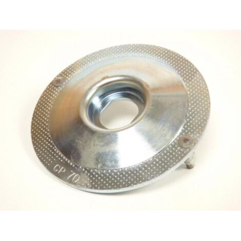 Joue fixe de variateur pour mobylette Peugeot 103 MVL CP70 / (1/2)