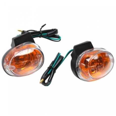 Clignotant Replay pour Scooter Keeway 50 F-ACT Avant 2020 Neuf (1/2)