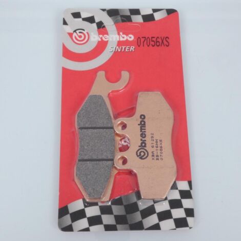Plaquette de frein Brembo pour Scooter Piaggio 50 Vespa Sprint 4T