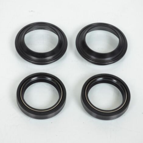 Joint spi cache poussière fourche pour moto Honda 350 XLR 84-85 (1/2)