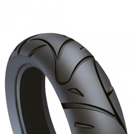 Pneu 120-90-10 Quick pour Scooter Peugeot 50 Trekker - Etrier (1/4)