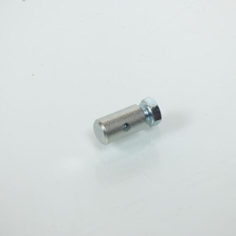 1 serre câble de frein à vis Ø7mm x 12.5mm pour mobylette (1/2)