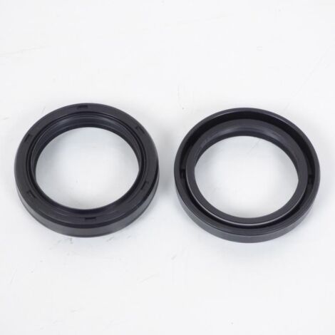 Kit De Retenues De Fourche CENTAURO - Pour KTM 125 GS LC 125 De 1986 - 41,7x55x10